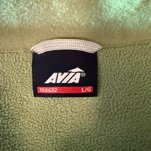 Green Avia Fall/Spring Jacket - Picture 3 of 3